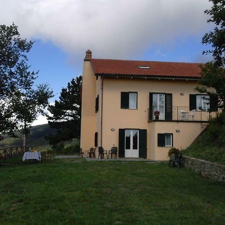 La Casa Gialla Belvedere Cortone Extérieur photo