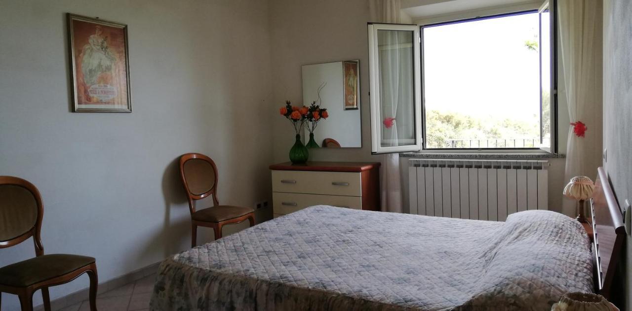 La Casa Gialla Belvedere Cortone Extérieur photo