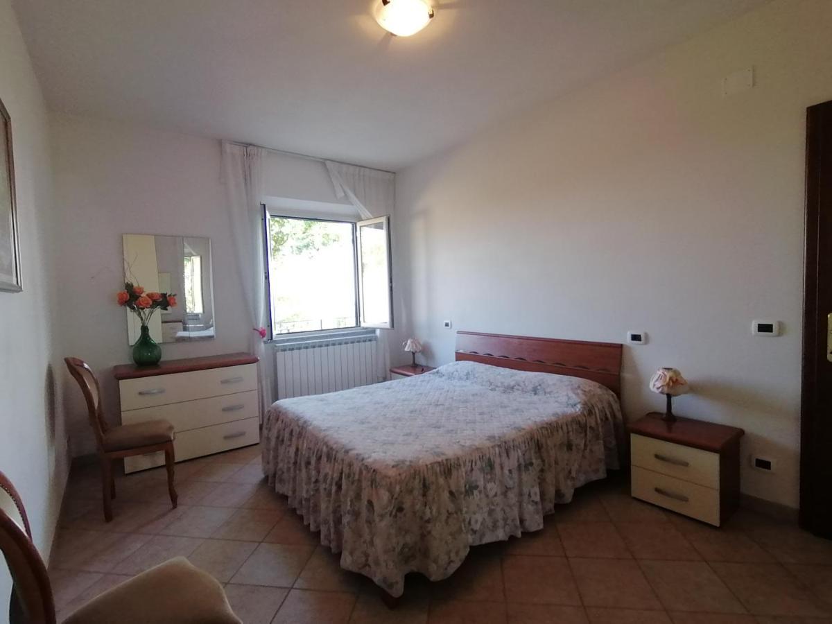 La Casa Gialla Belvedere Cortone Extérieur photo