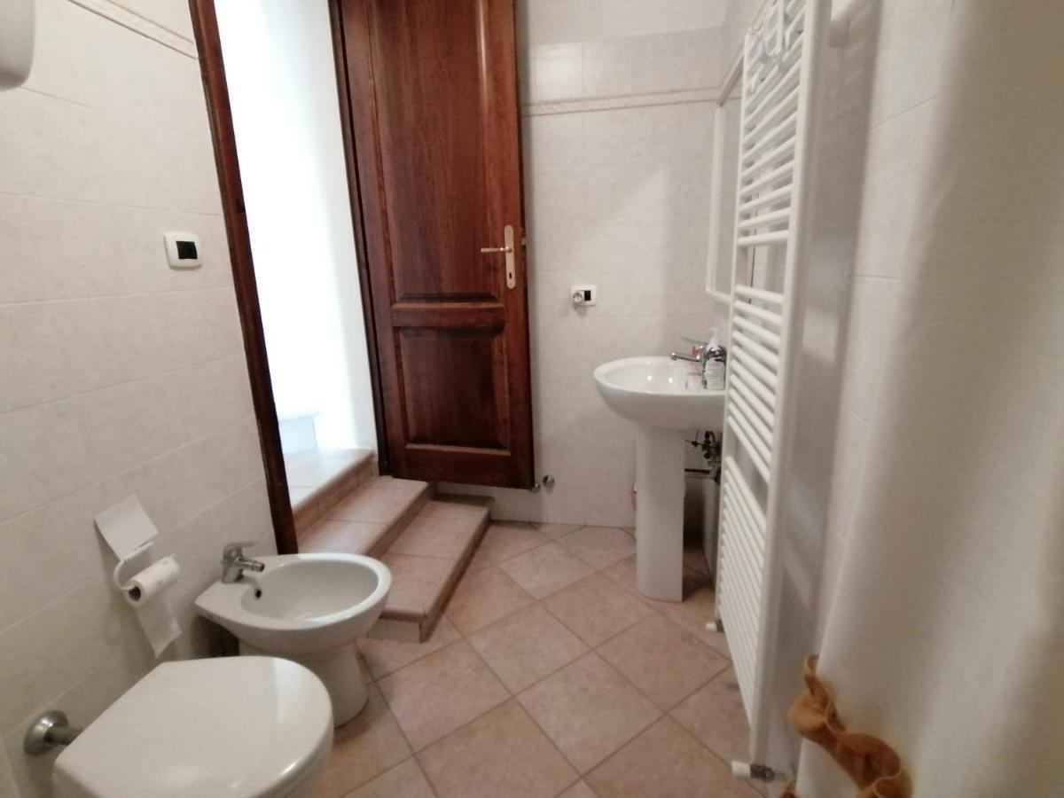 La Casa Gialla Belvedere Cortone Extérieur photo