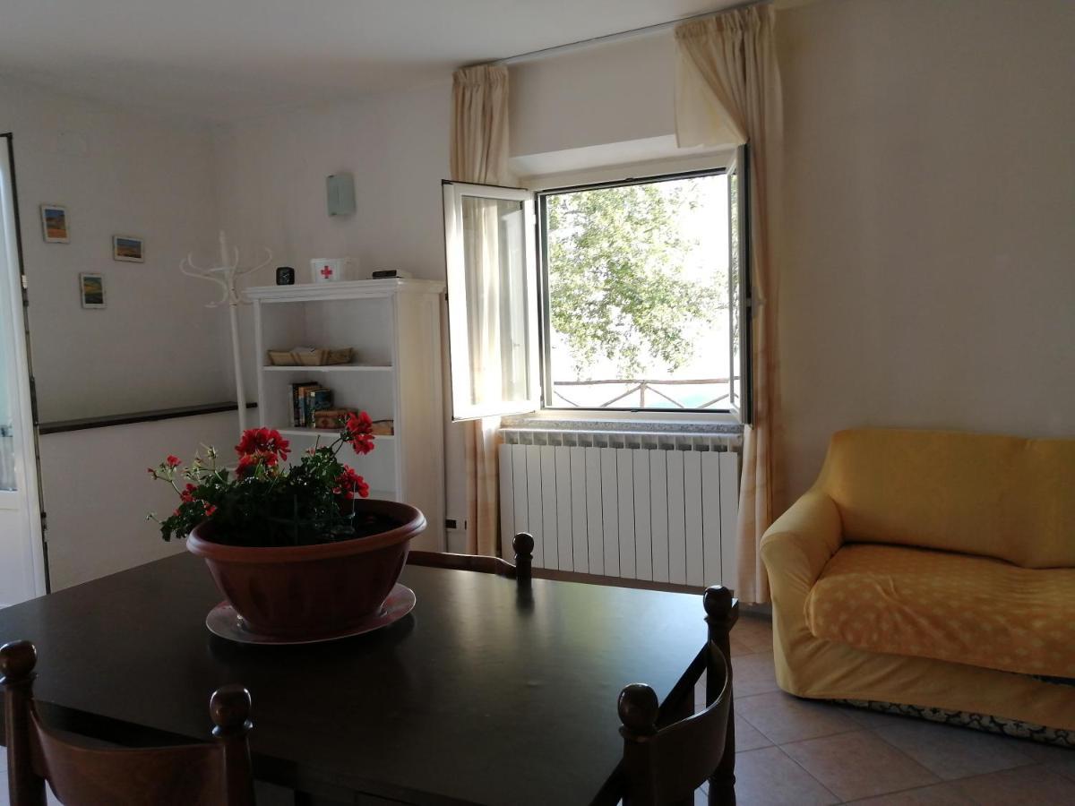 La Casa Gialla Belvedere Cortone Extérieur photo