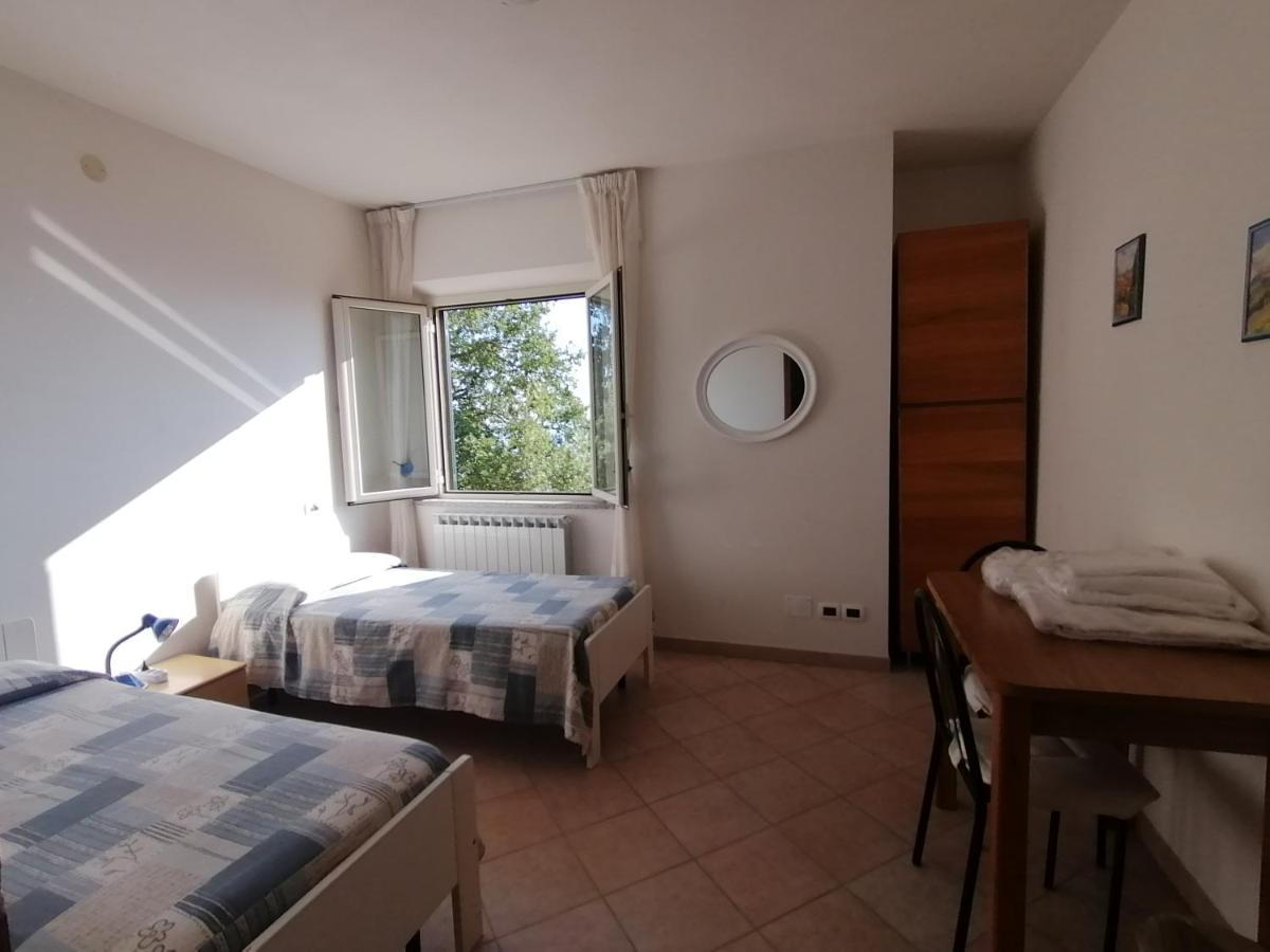 La Casa Gialla Belvedere Cortone Extérieur photo