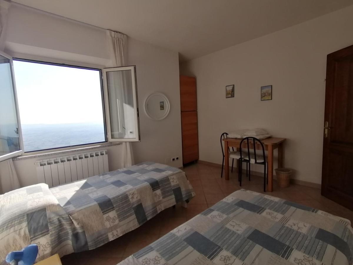 La Casa Gialla Belvedere Cortone Extérieur photo