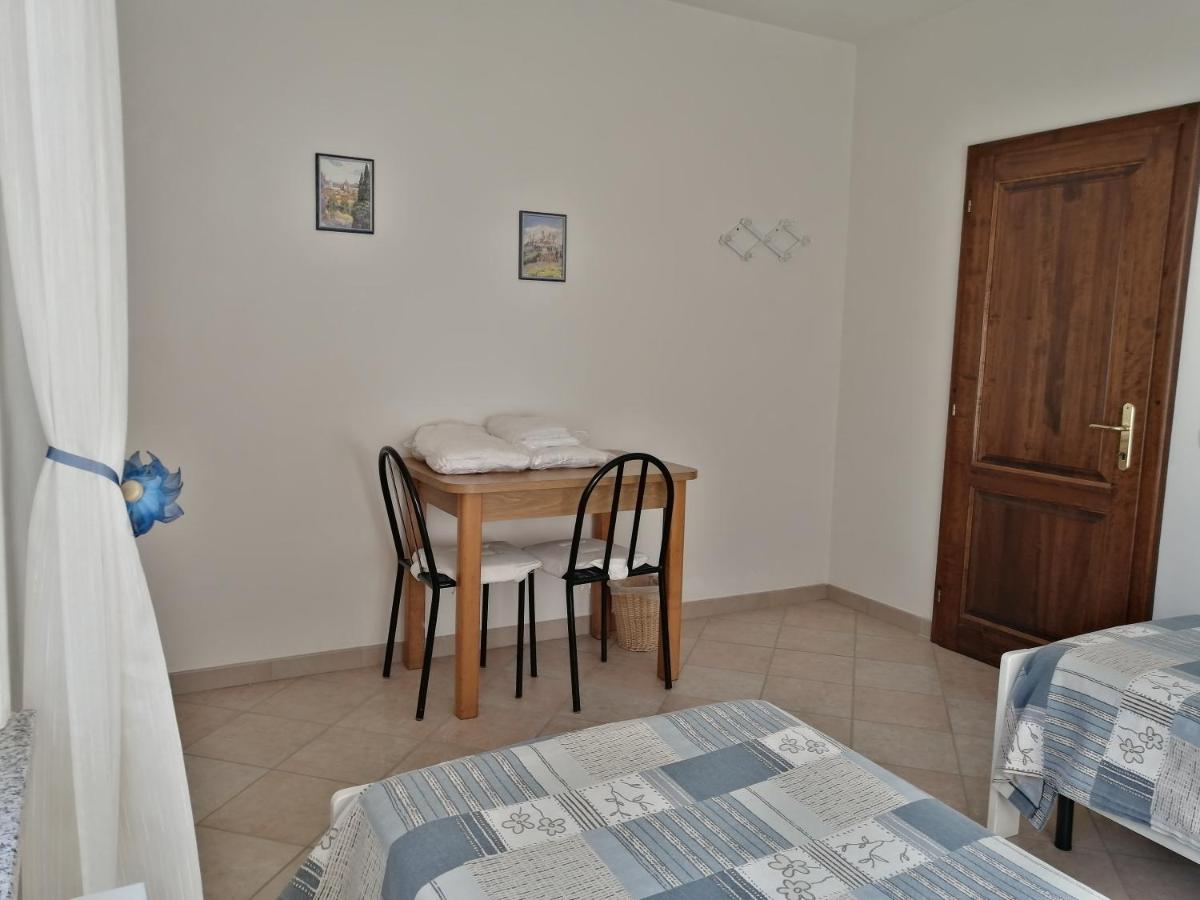 La Casa Gialla Belvedere Cortone Extérieur photo