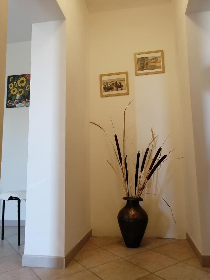 La Casa Gialla Belvedere Cortone Extérieur photo