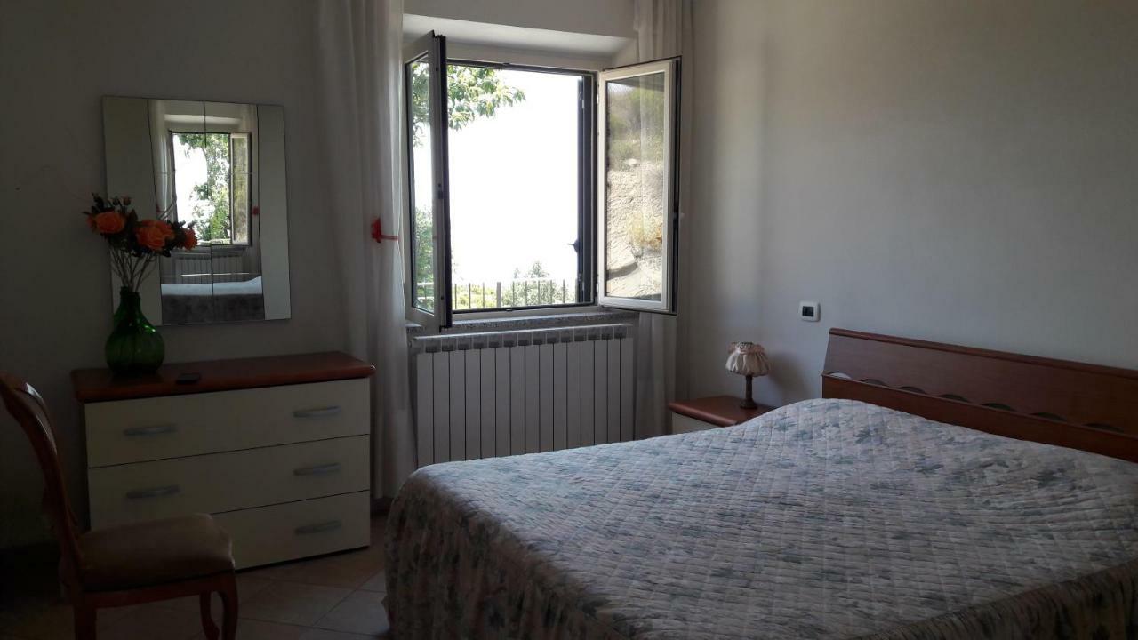 La Casa Gialla Belvedere Cortone Extérieur photo